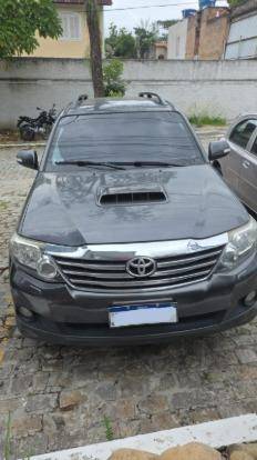 TOYOTA HILUX SW4 3.0 SR 4X4 16V TURBO INTERCOOLER DIESEL 4P AUTOMÁTICO